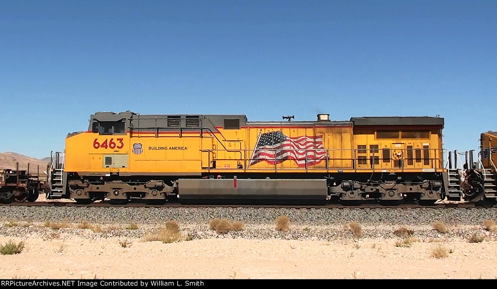 EB Intermodal Frt at Erie NV -5